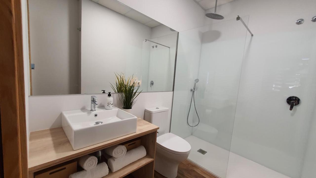 Apartamentos Antares 3 Milladoiro Eksteriør bilde
