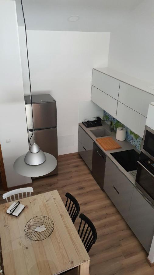 Apartamentos Antares 3 Milladoiro Eksteriør bilde