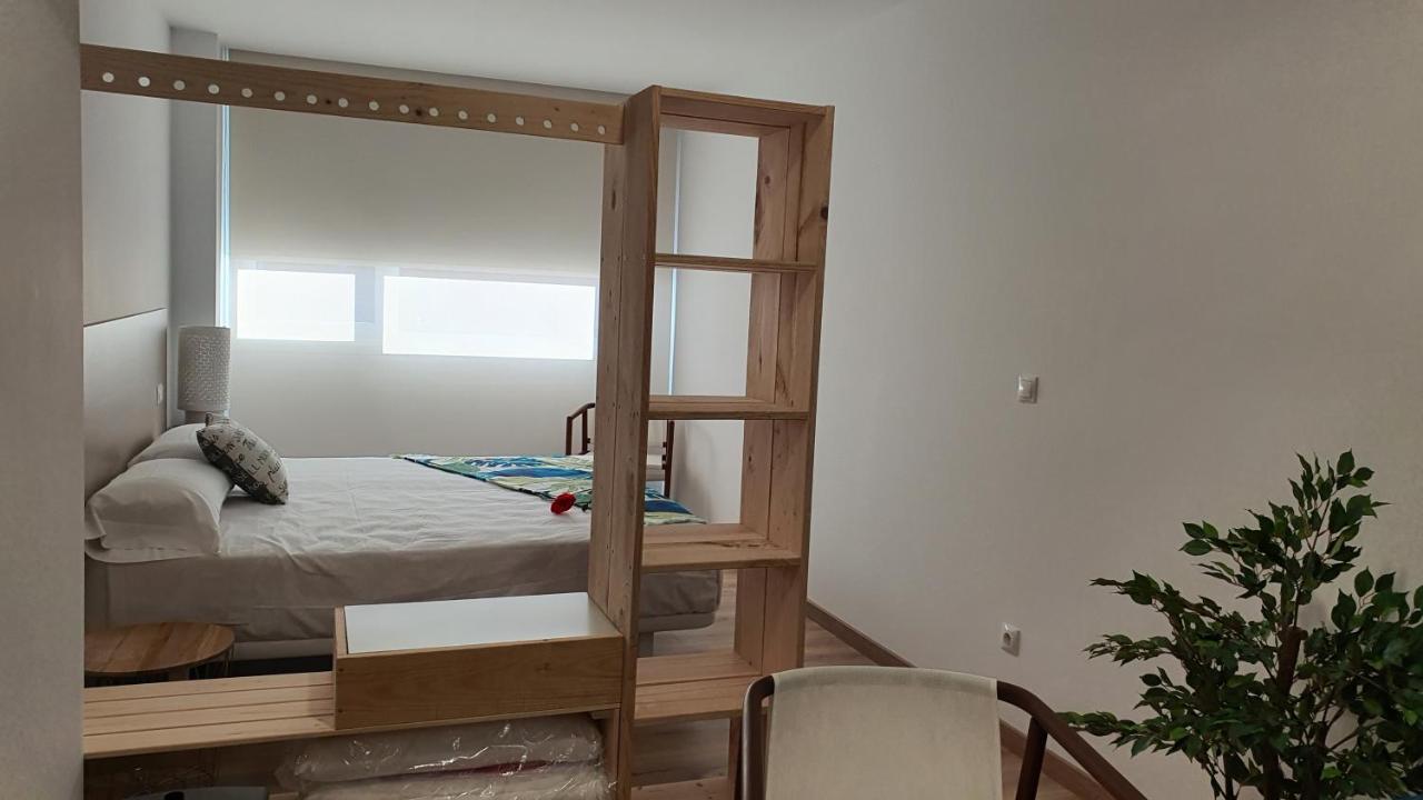 Apartamentos Antares 3 Milladoiro Eksteriør bilde