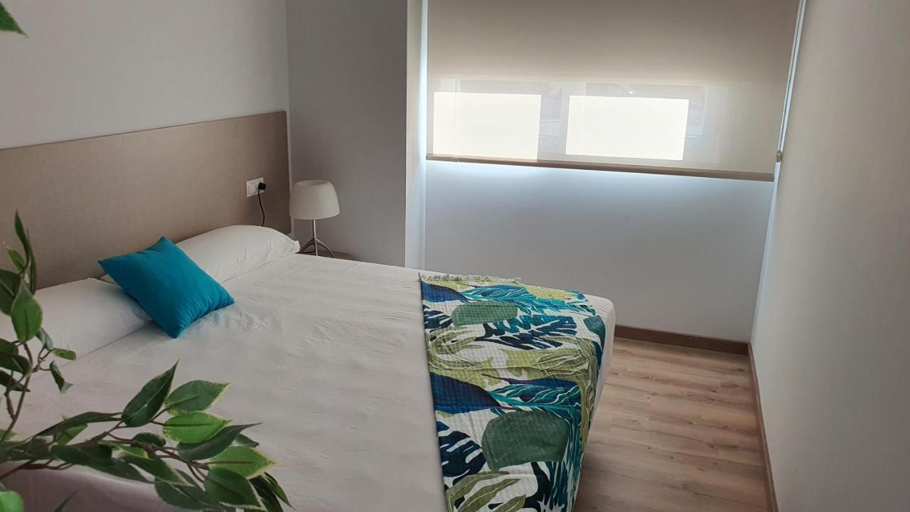 Apartamentos Antares 3 Milladoiro Eksteriør bilde