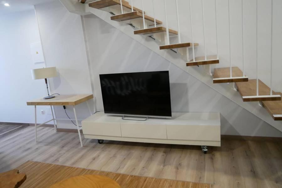Apartamentos Antares 3 Milladoiro Eksteriør bilde