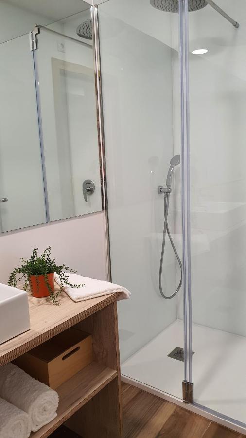 Apartamentos Antares 3 Milladoiro Eksteriør bilde