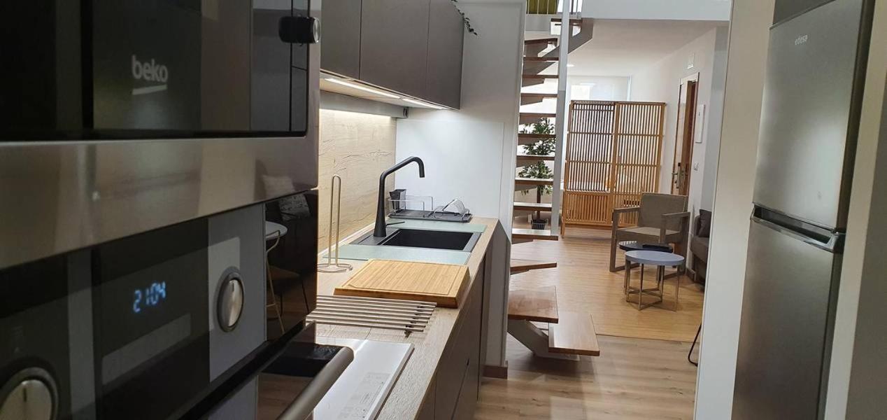Apartamentos Antares 3 Milladoiro Eksteriør bilde