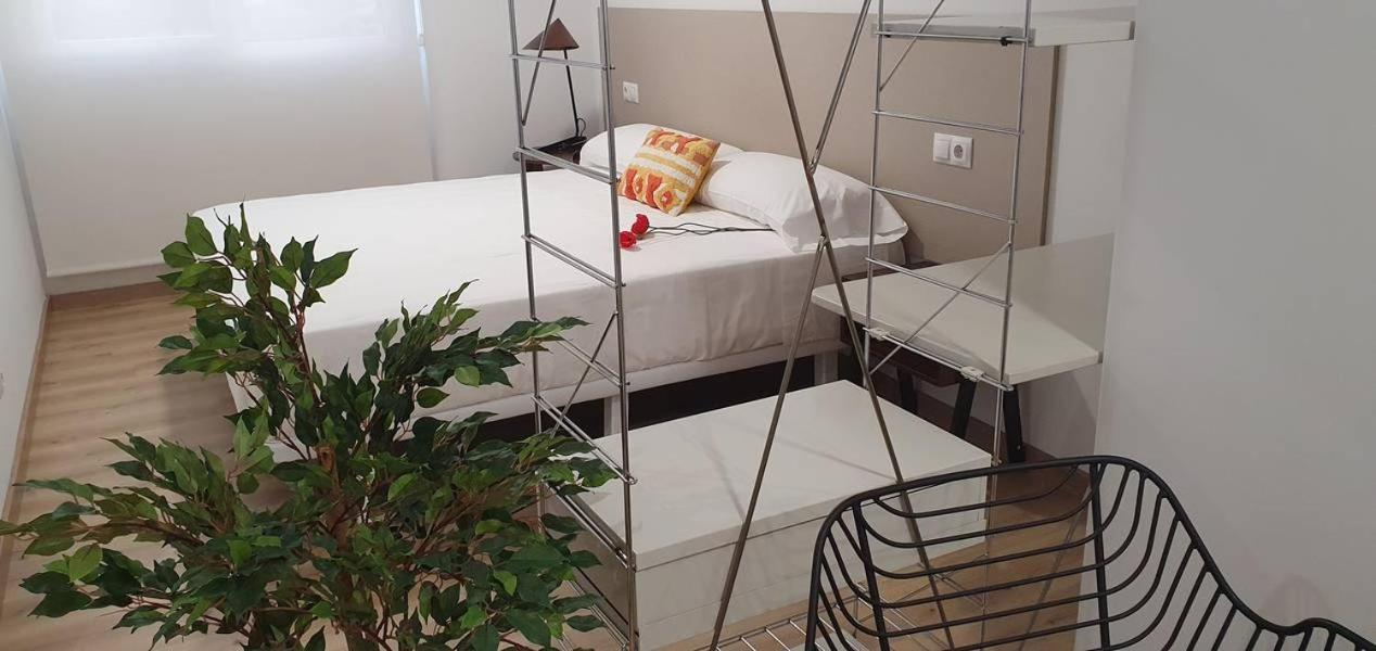 Apartamentos Antares 3 Milladoiro Eksteriør bilde