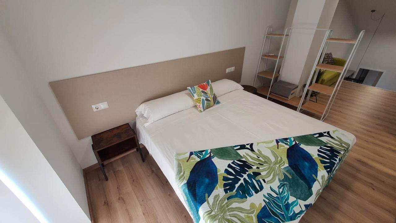 Apartamentos Antares 3 Milladoiro Eksteriør bilde